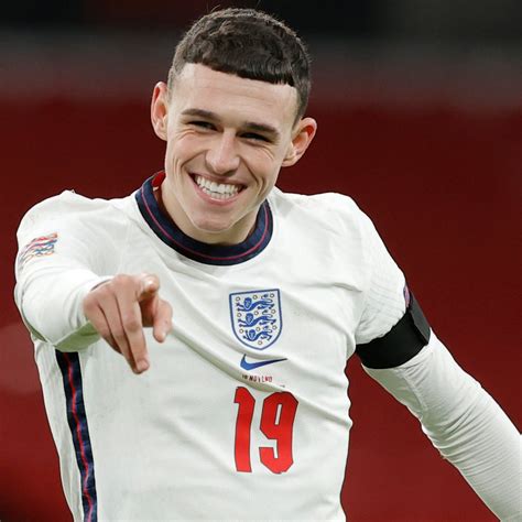 what team is phil foden on
